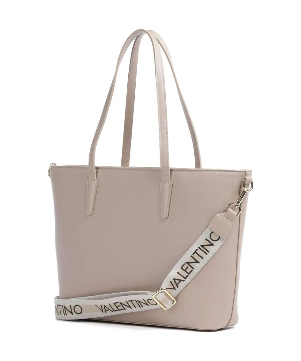 Zero Re Shopper Lederimitat beige