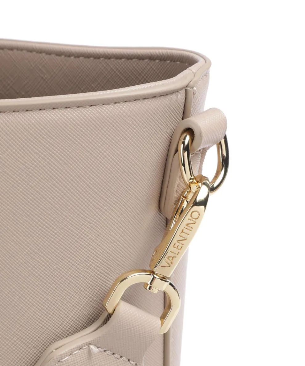 Zero Re Shopper Lederimitat beige