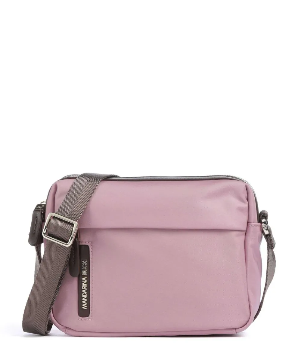 Hunter Umhängetasche Nylon rosa