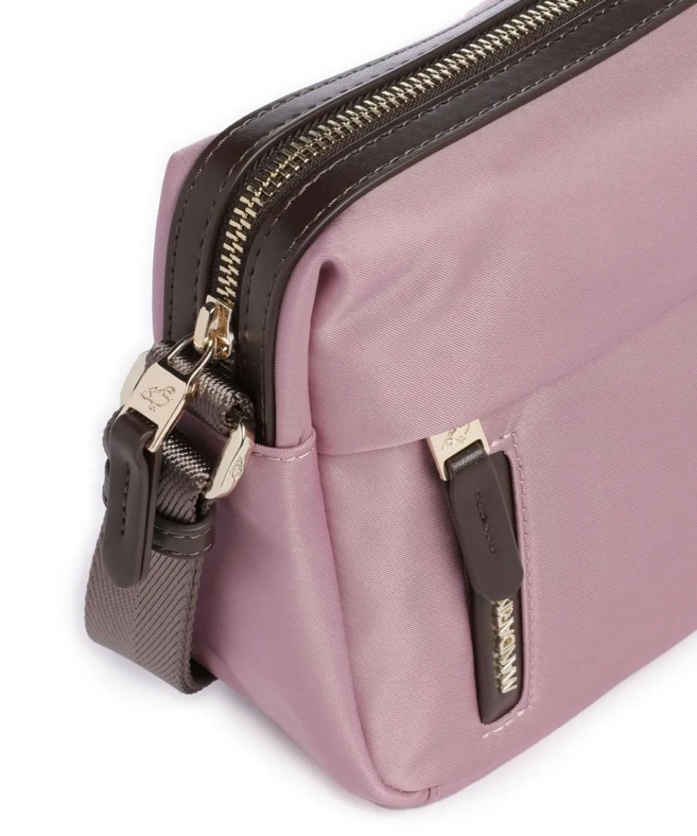 Hunter Umhängetasche Nylon rosa