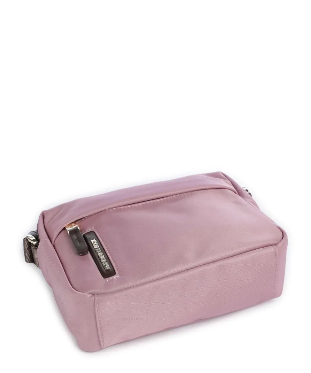 Hunter Umhängetasche Nylon rosa