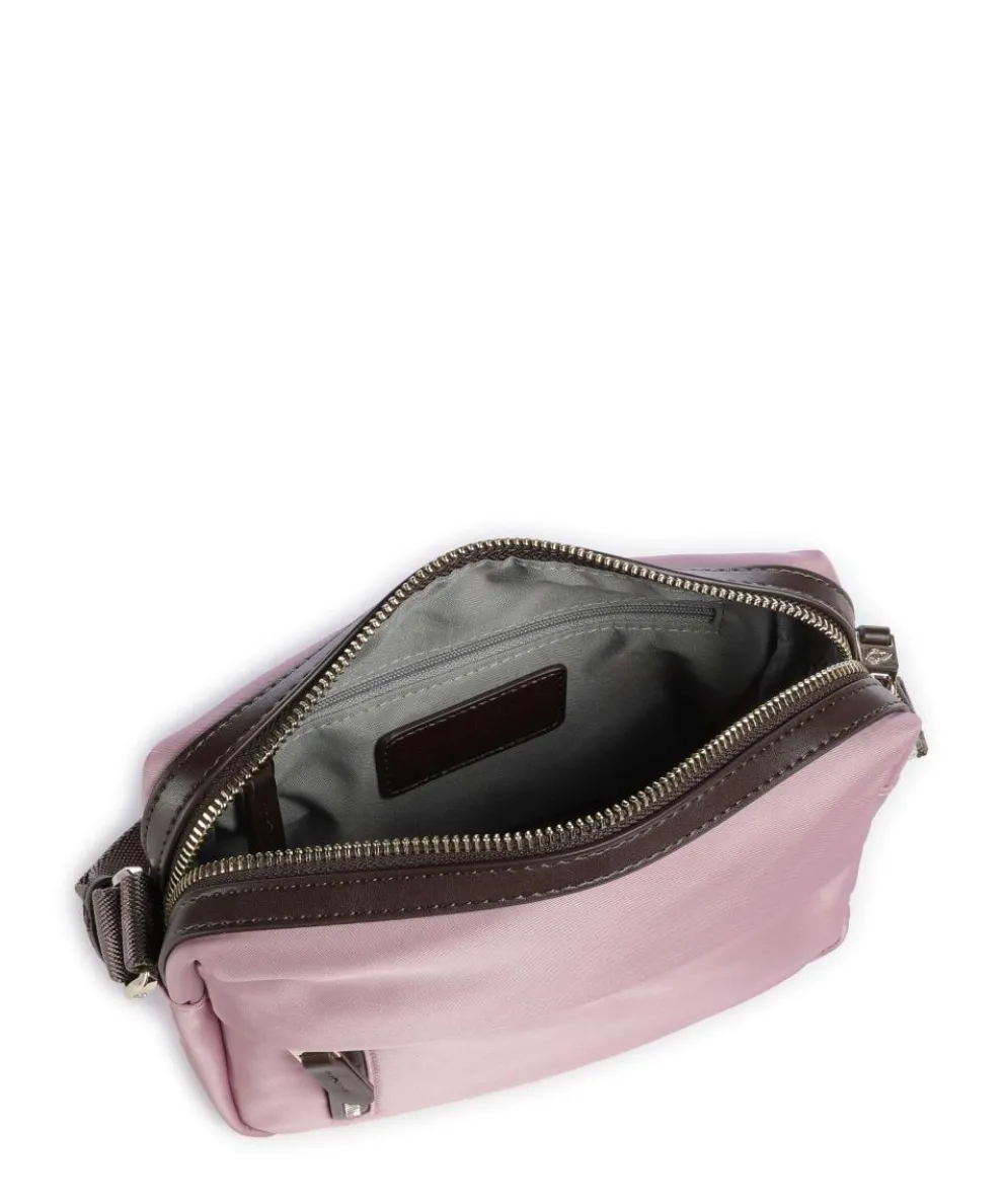 Hunter Umhängetasche Nylon rosa