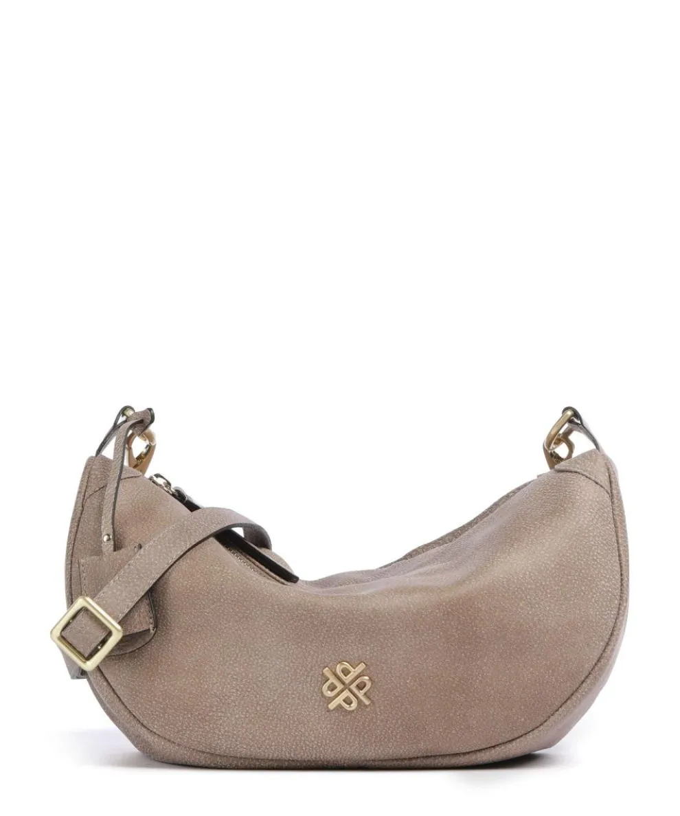 Kapstadt Umhängetasche Büffelleder hellbraun