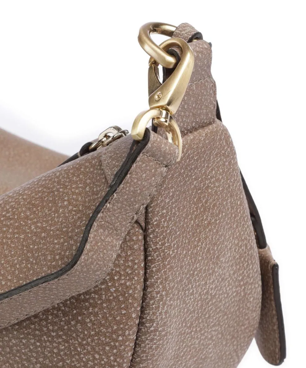 Kapstadt Umhängetasche Büffelleder hellbraun