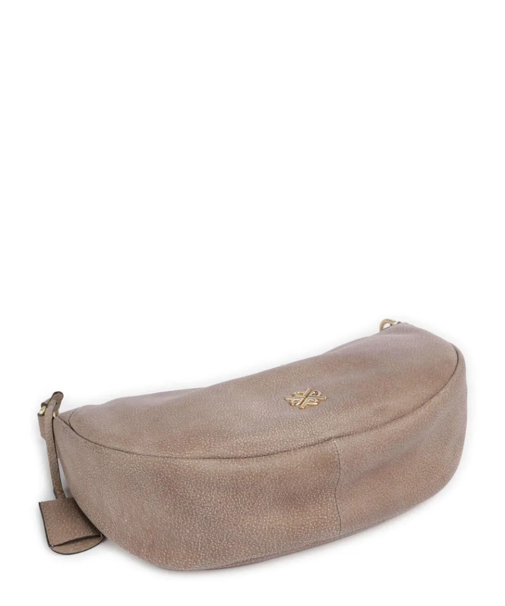 Kapstadt Umhängetasche Büffelleder hellbraun