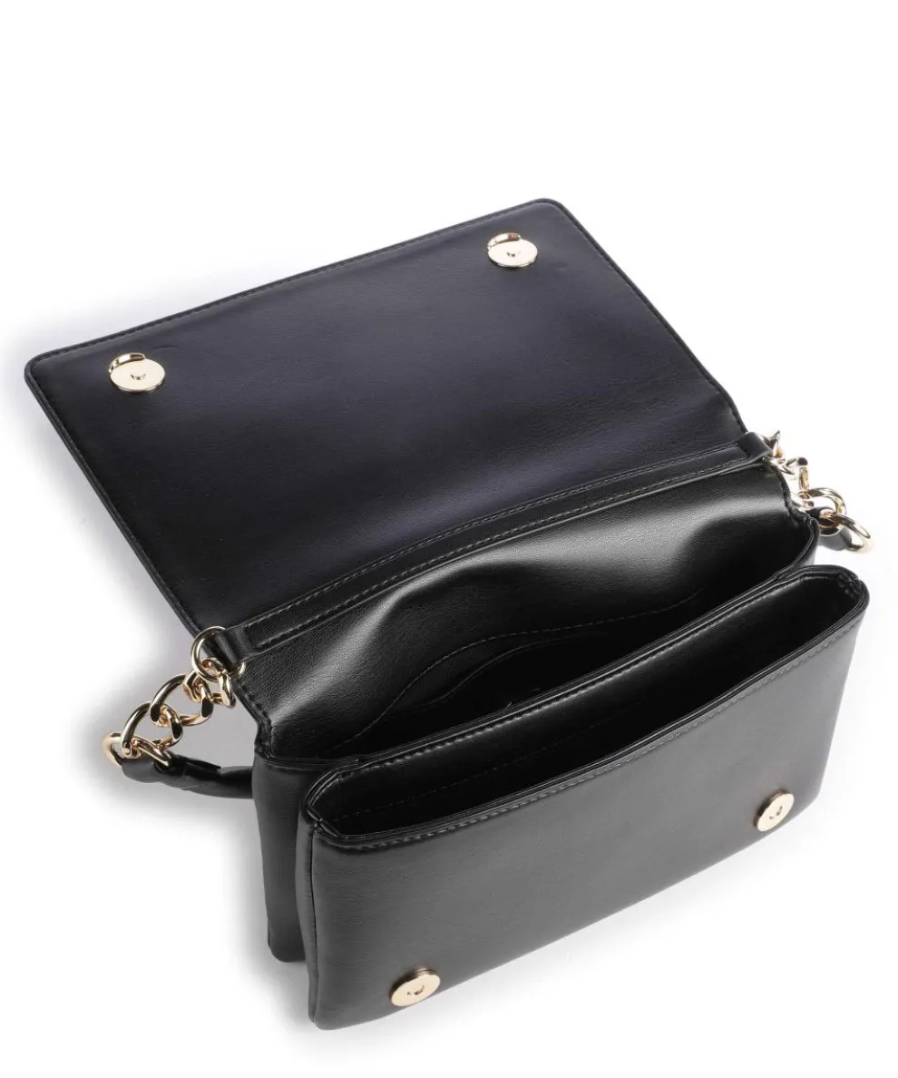 Blossom Of Love Schultertasche Lederimitat schwarz