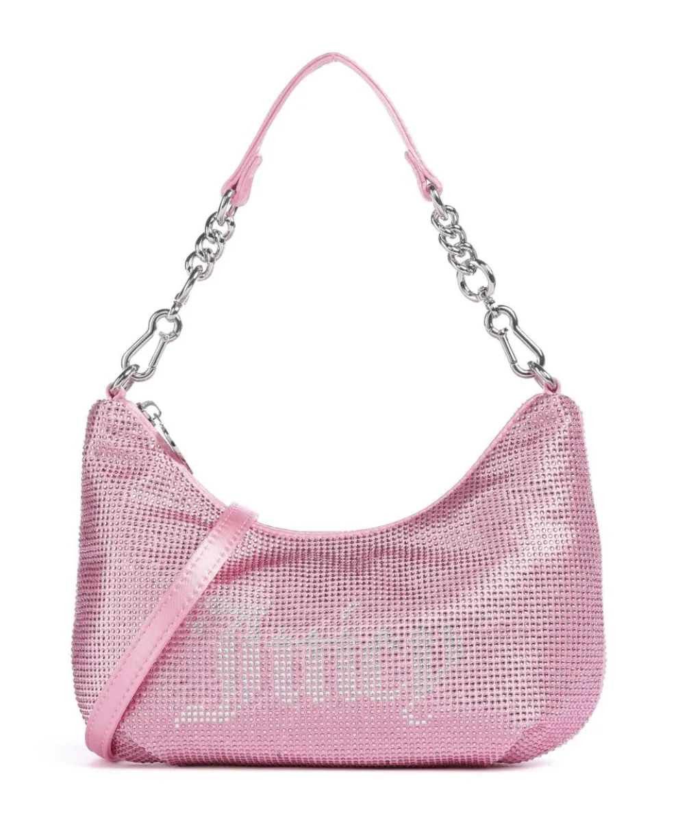 Hazel S Beuteltasche Polyester pink