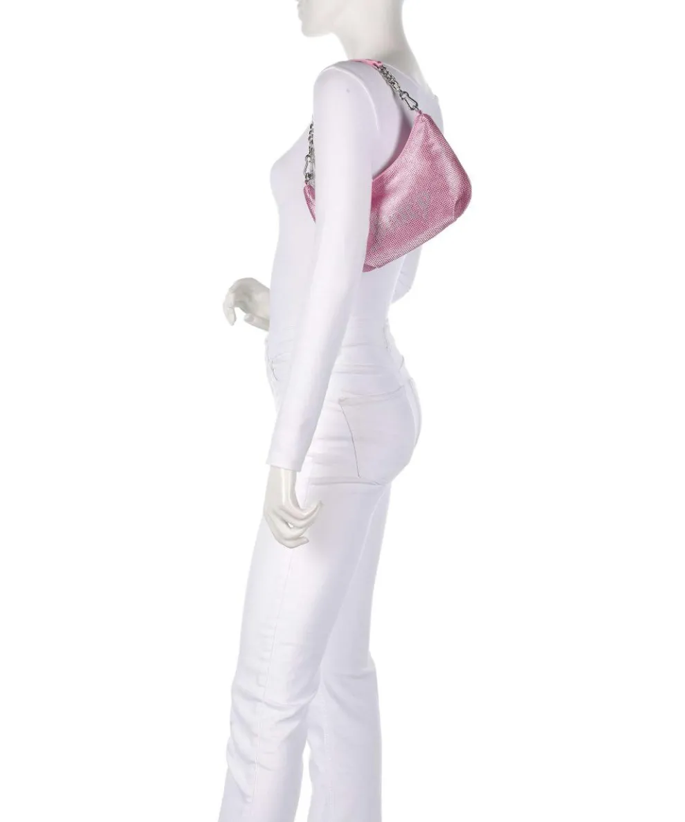 Hazel S Beuteltasche Polyester pink