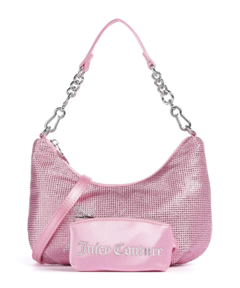 Hazel S Beuteltasche Polyester pink