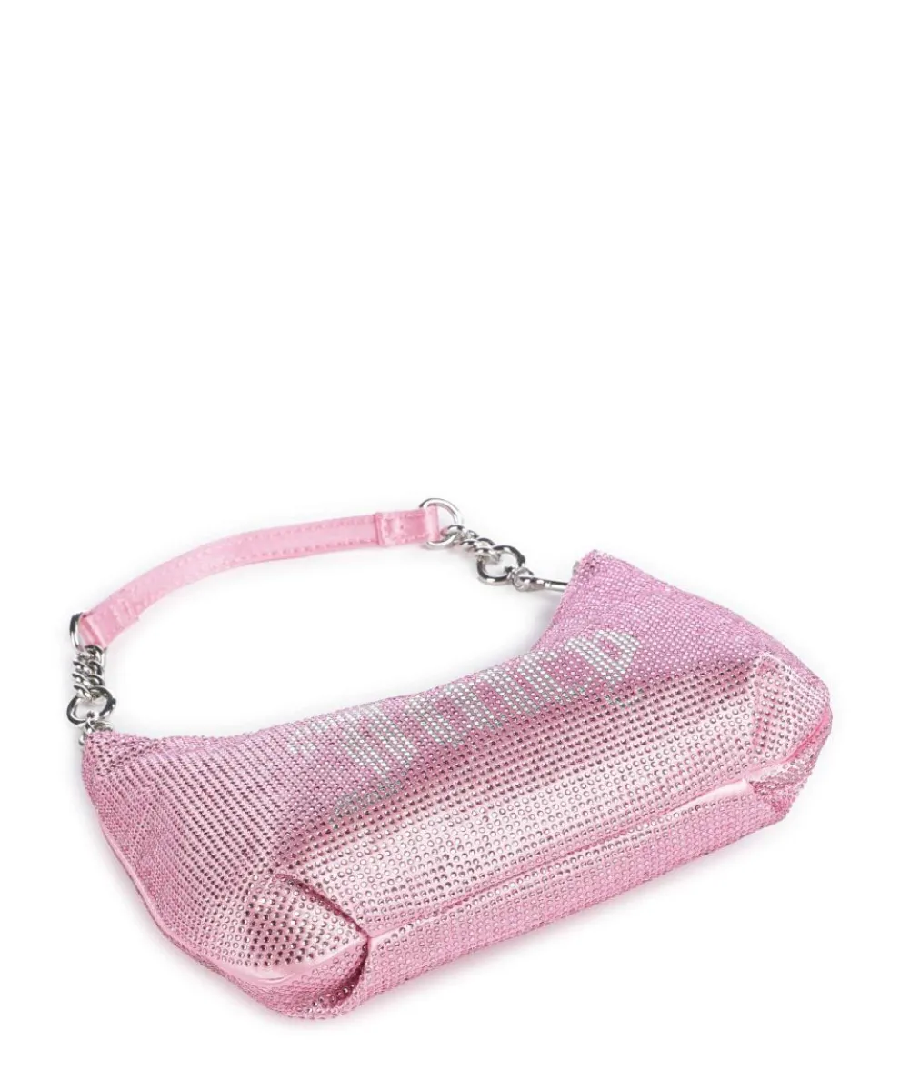 Hazel S Beuteltasche Polyester pink