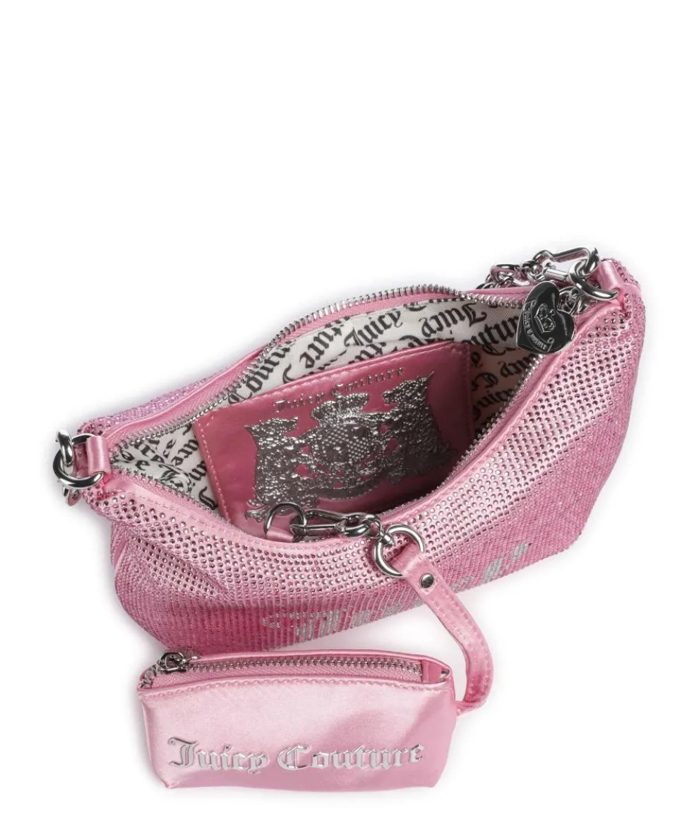 Hazel S Beuteltasche Polyester pink