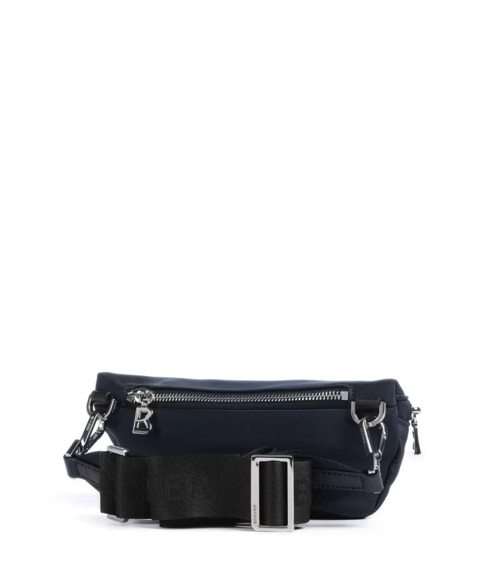 Klosters Sina Gürteltasche Nylon dunkelblau