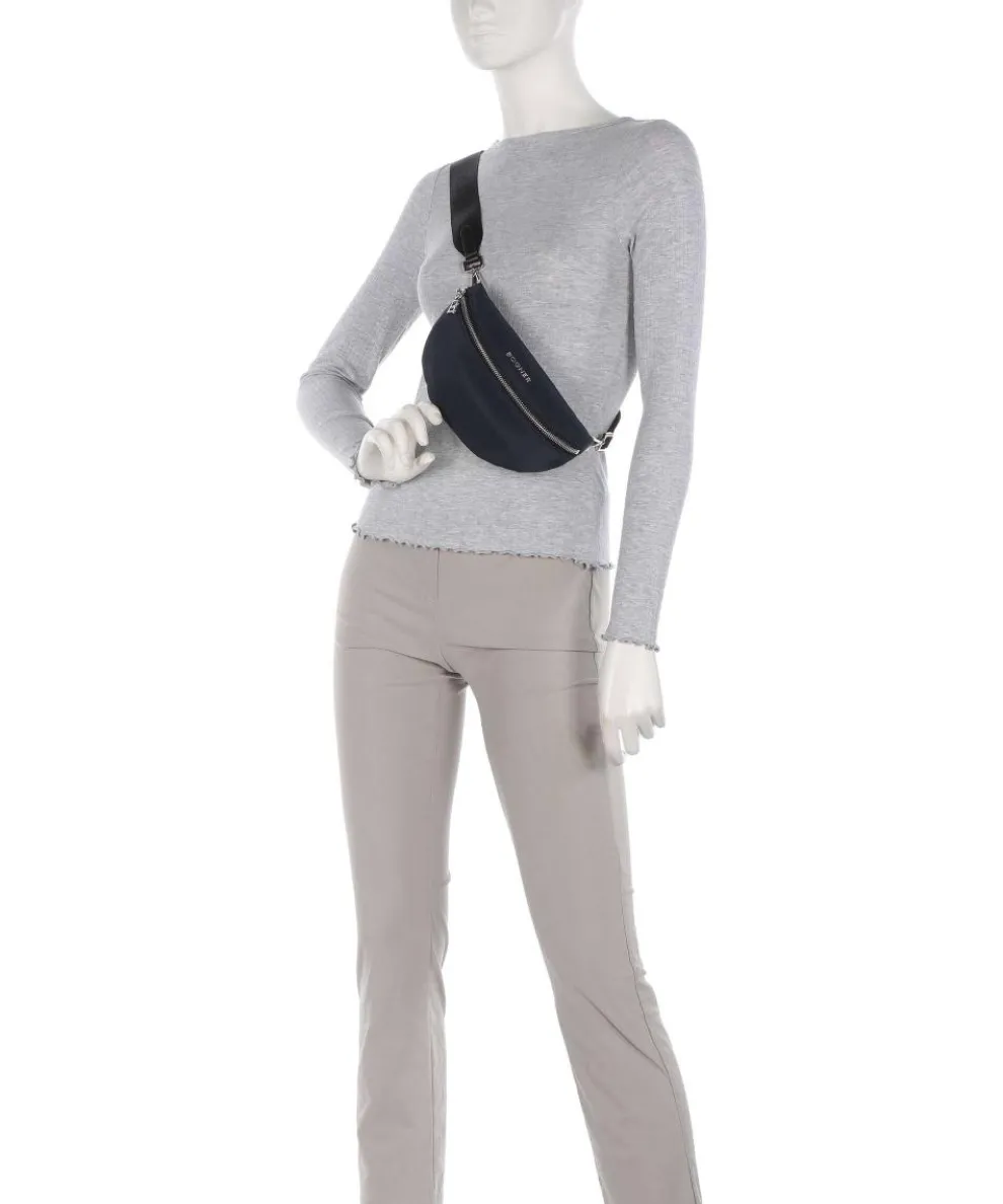 Klosters Sina Gürteltasche Nylon dunkelblau