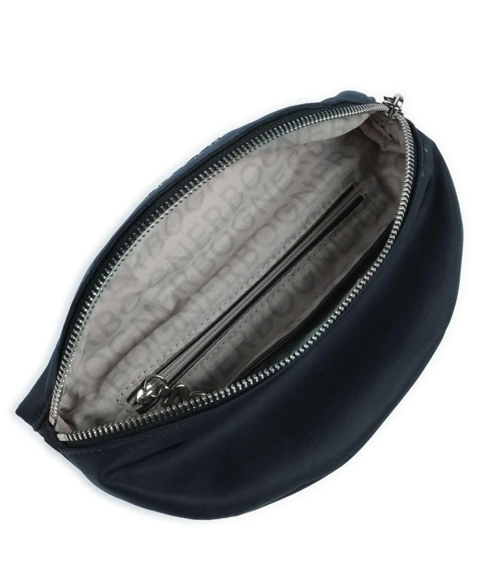 Klosters Sina Gürteltasche Nylon dunkelblau