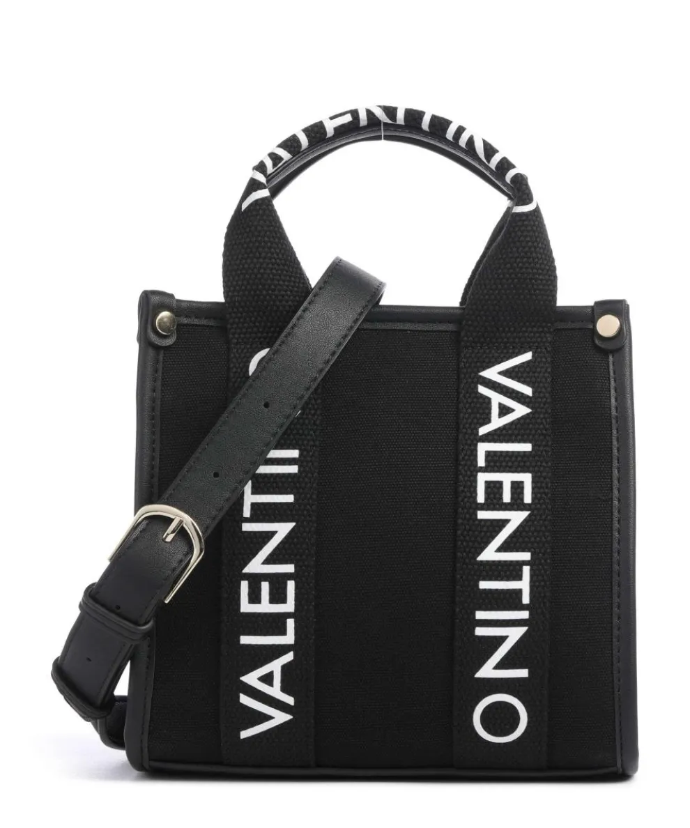 Candle Handtasche Canvas schwarz