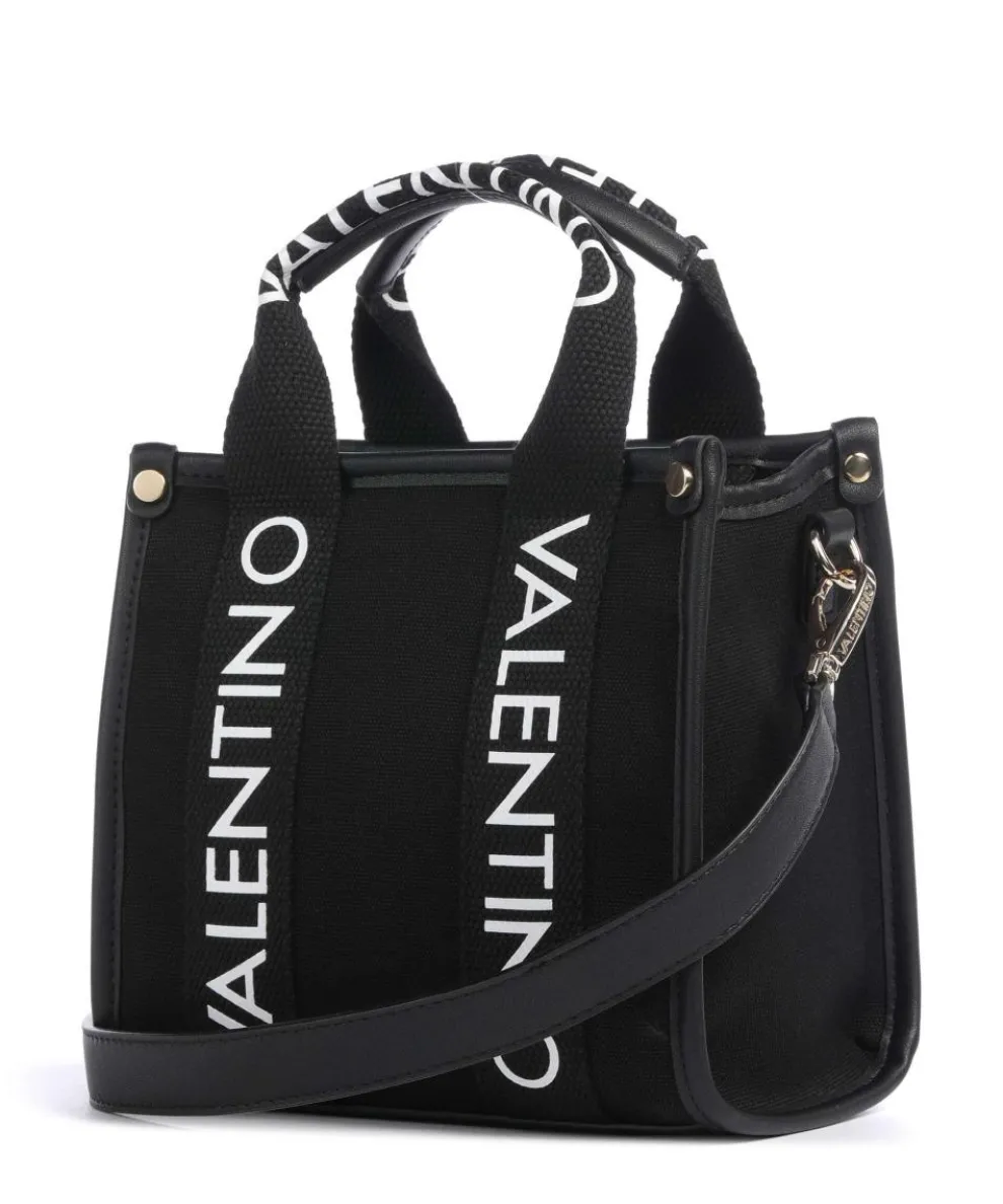 Candle Handtasche Canvas schwarz