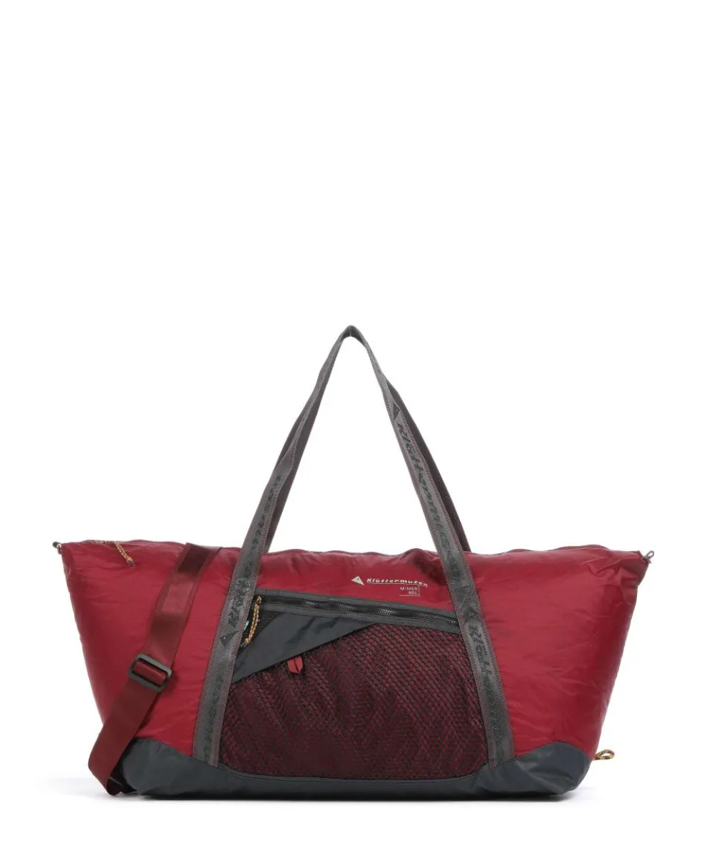 Mimer 40L Weekender dunkelrot 49 cm