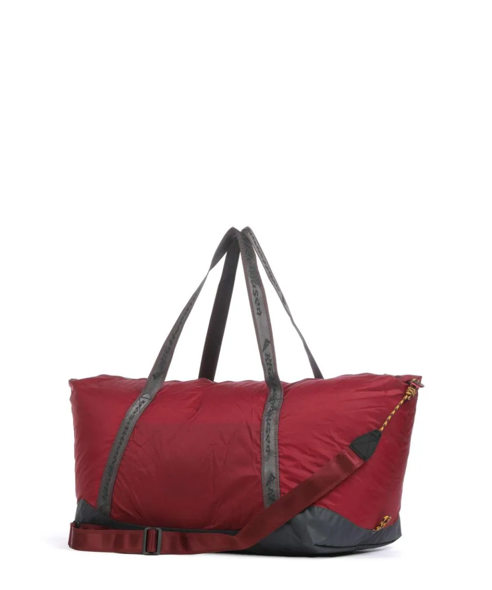 Mimer 40L Weekender dunkelrot 49 cm