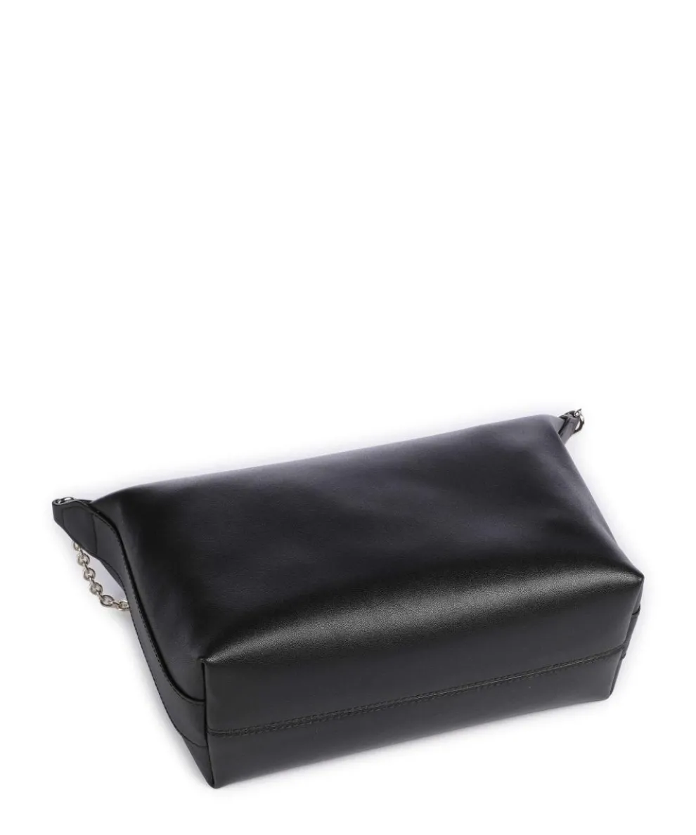 Nuvola Mini Umhängetasche Nappaleder schwarz