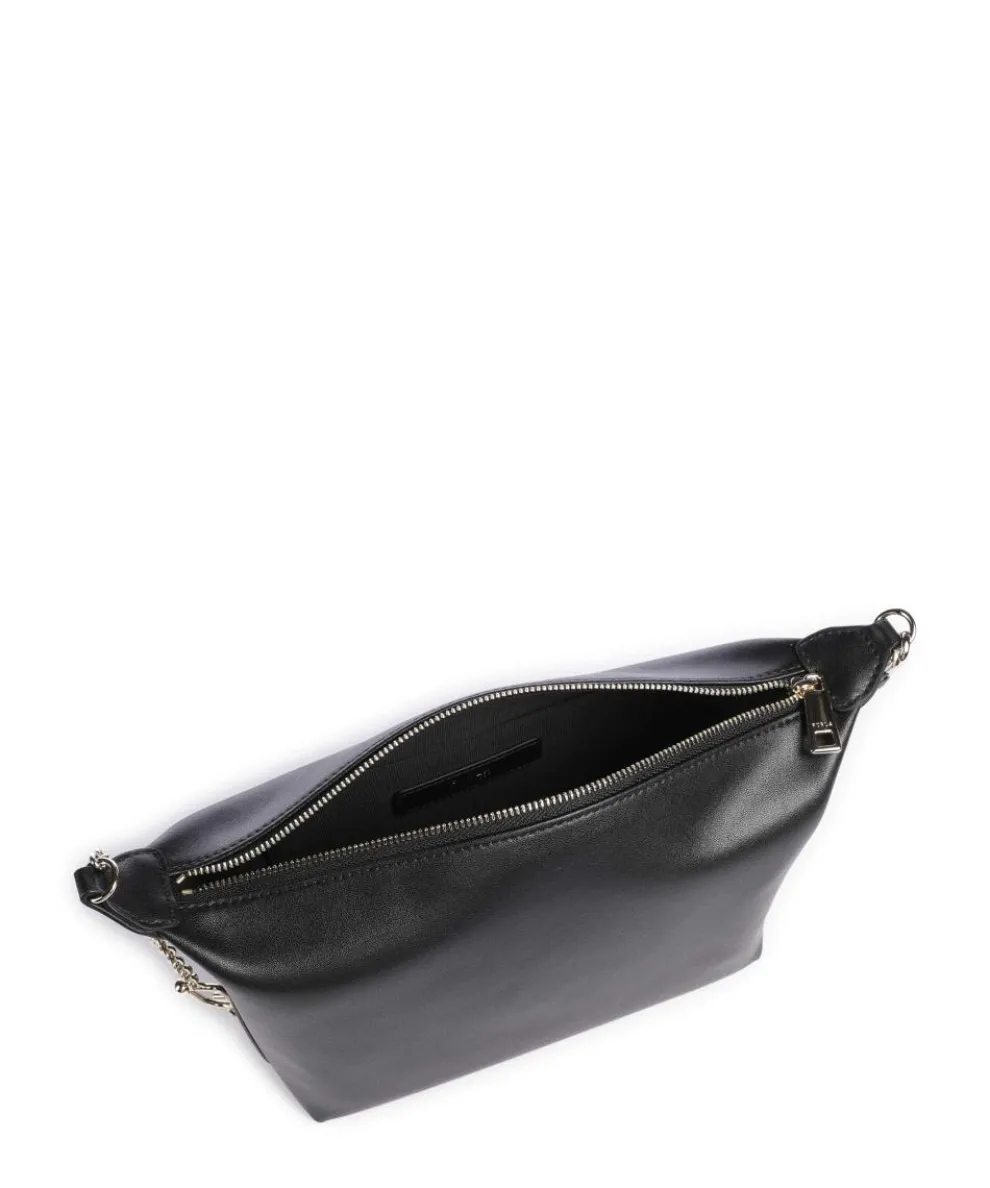 Nuvola Mini Umhängetasche Nappaleder schwarz