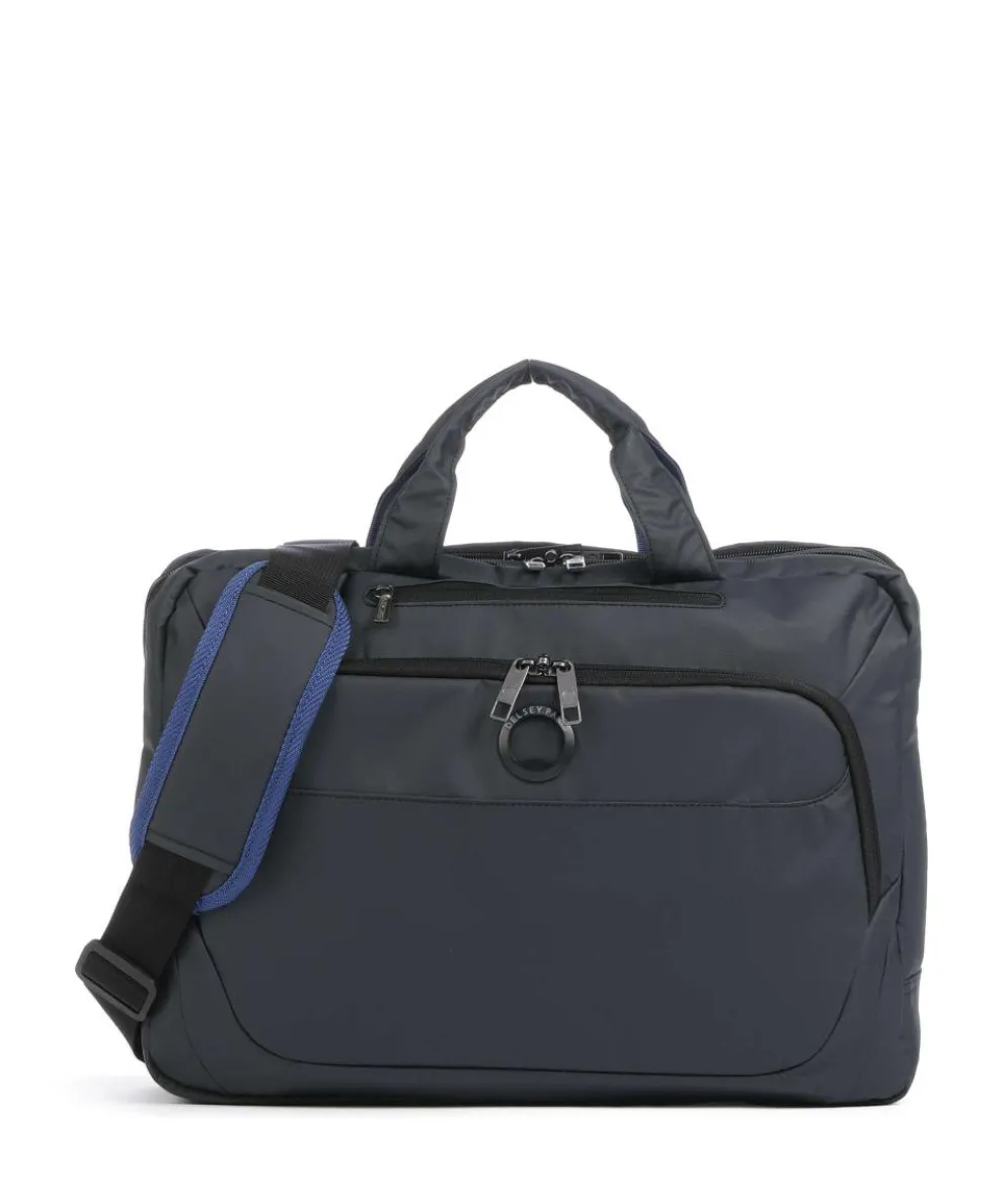 Parvis Plus Aktentasche 15″ Polyester dunkelgrau