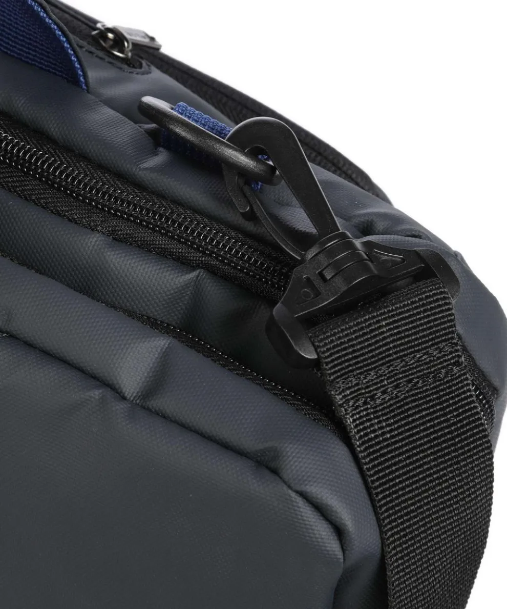 Parvis Plus Aktentasche 15″ Polyester dunkelgrau