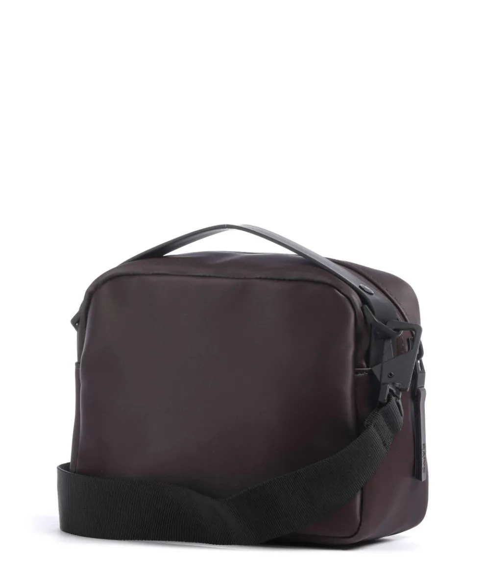 Umhängetasche Polyurethane, Polyester wein