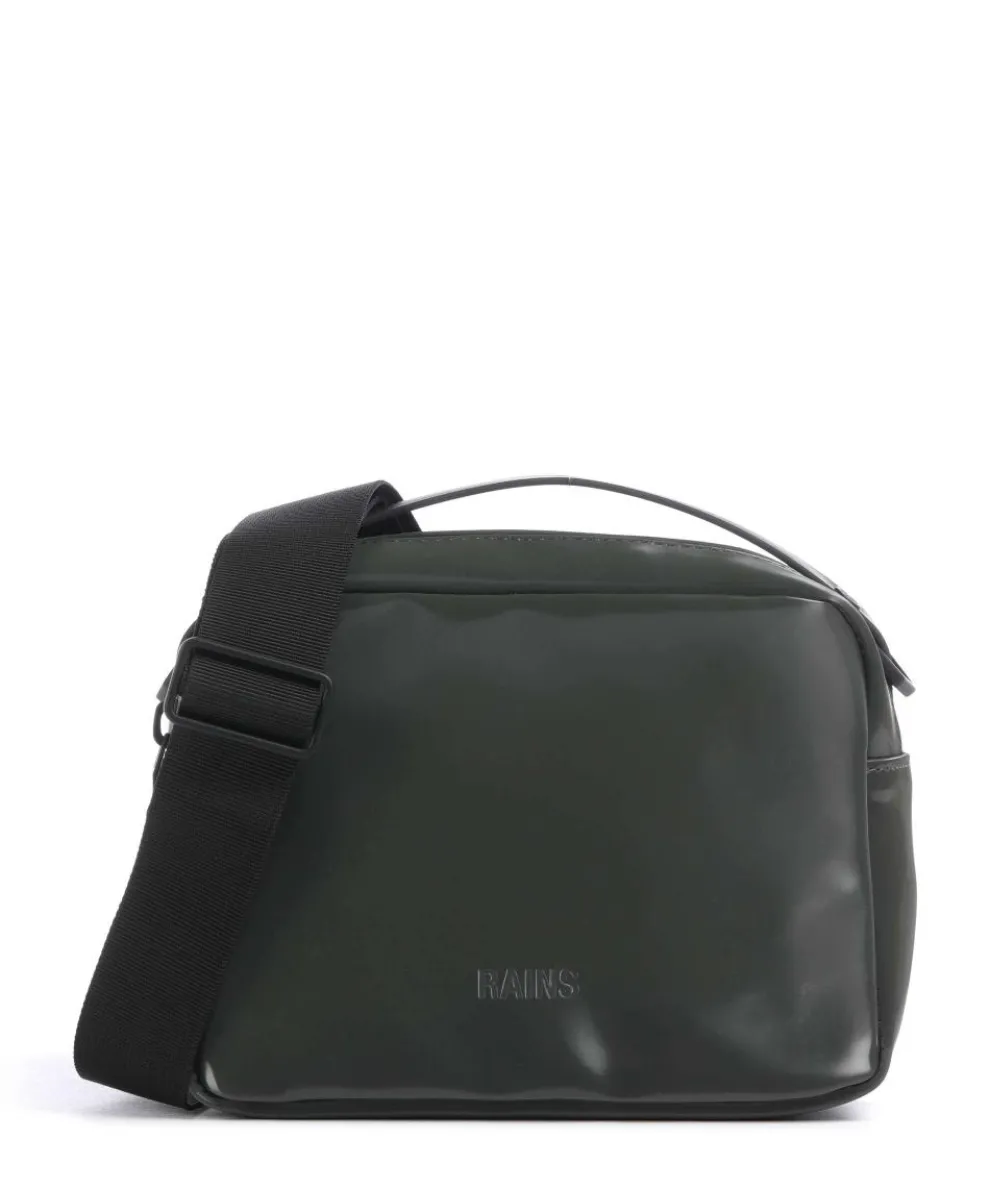 Umhängetasche Polyurethane, Polyester khaki