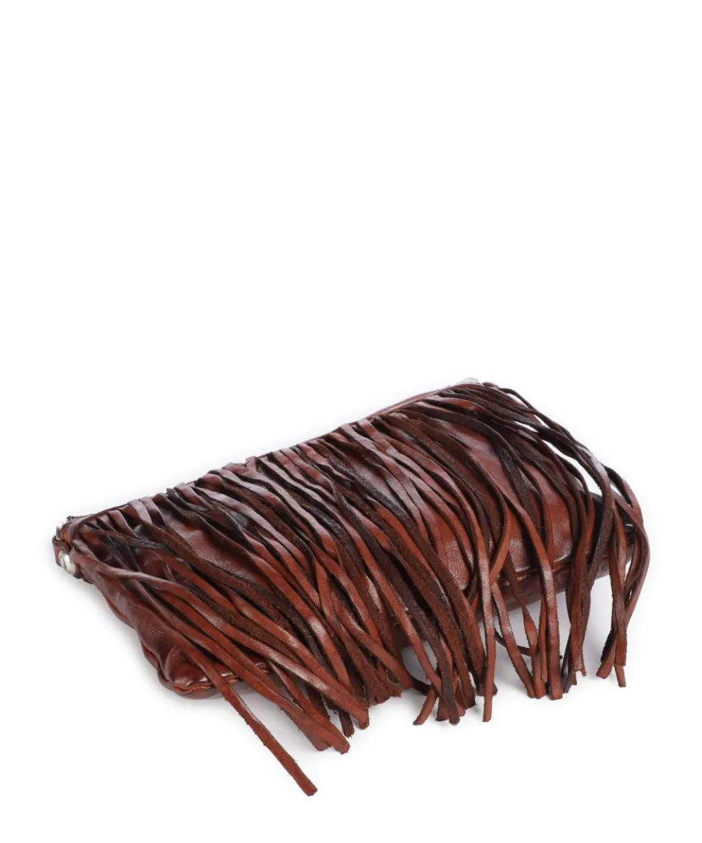 Umhängetasche Rindsleder cognac