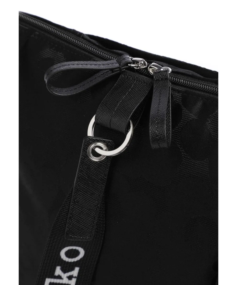 Unikko Carry All Umhängetasche Polyamide, Polyester schwarz