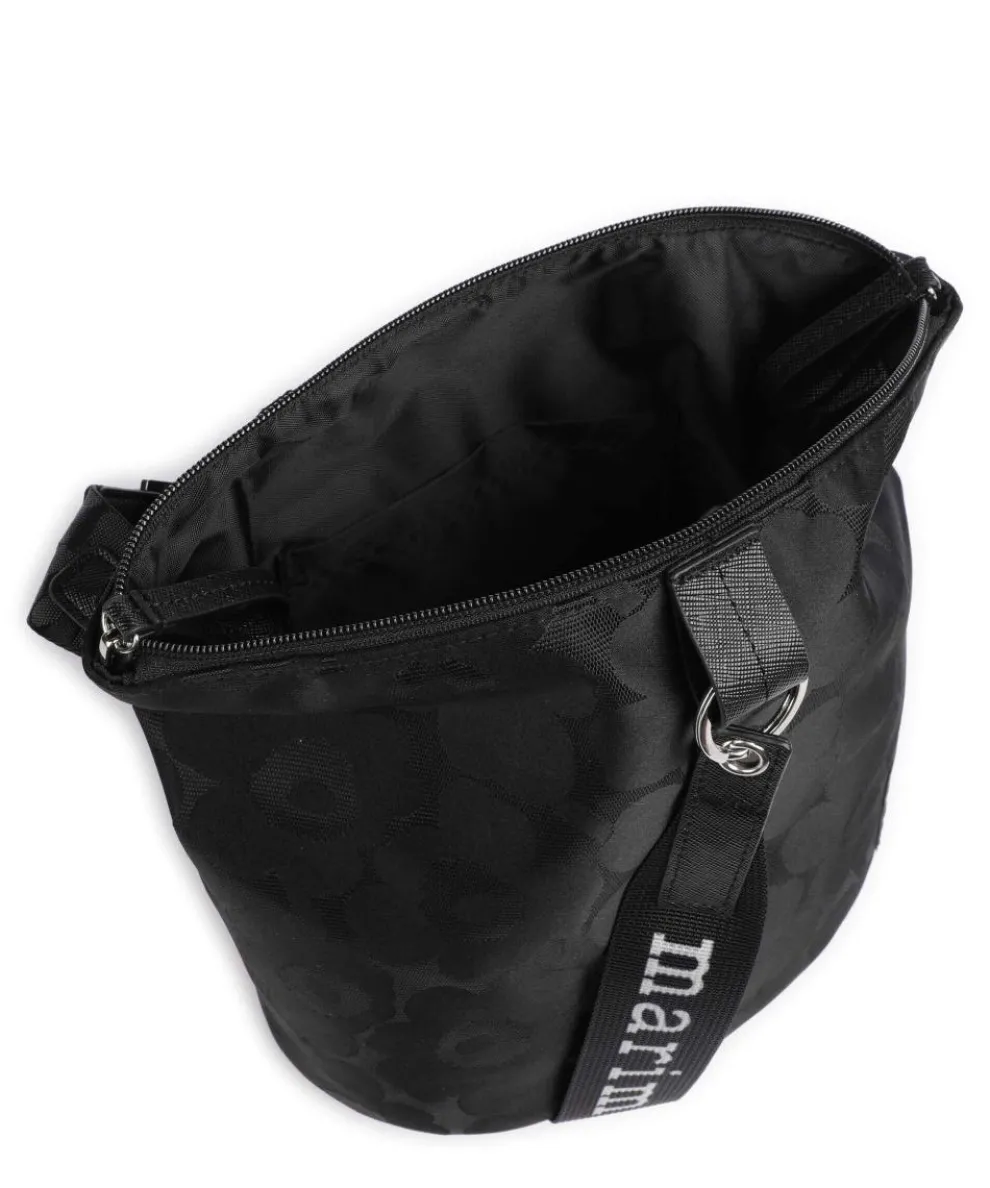 Unikko Carry All Umhängetasche Polyamide, Polyester schwarz