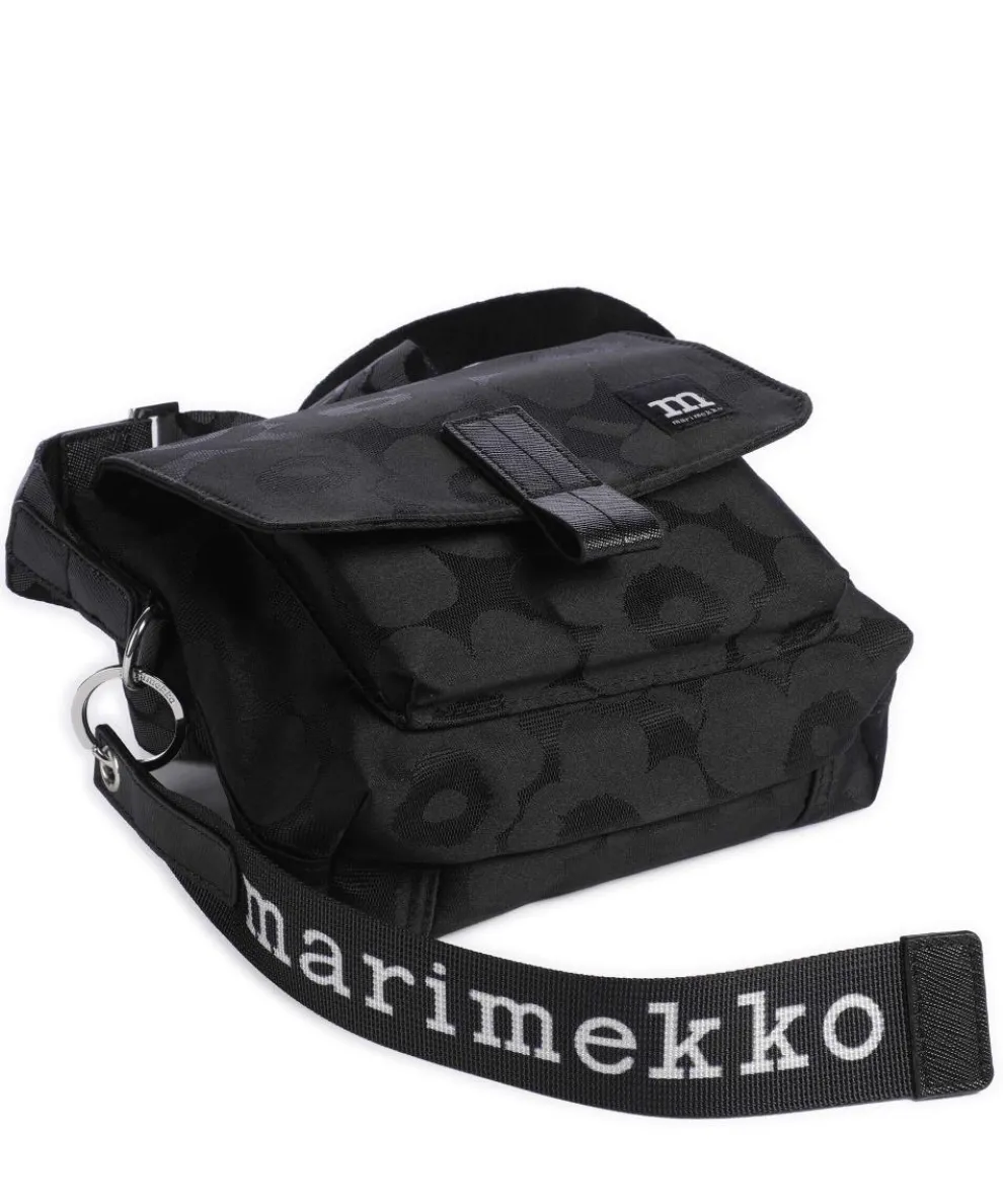 Unikko Umhängetasche Polyamide, Polyester schwarz