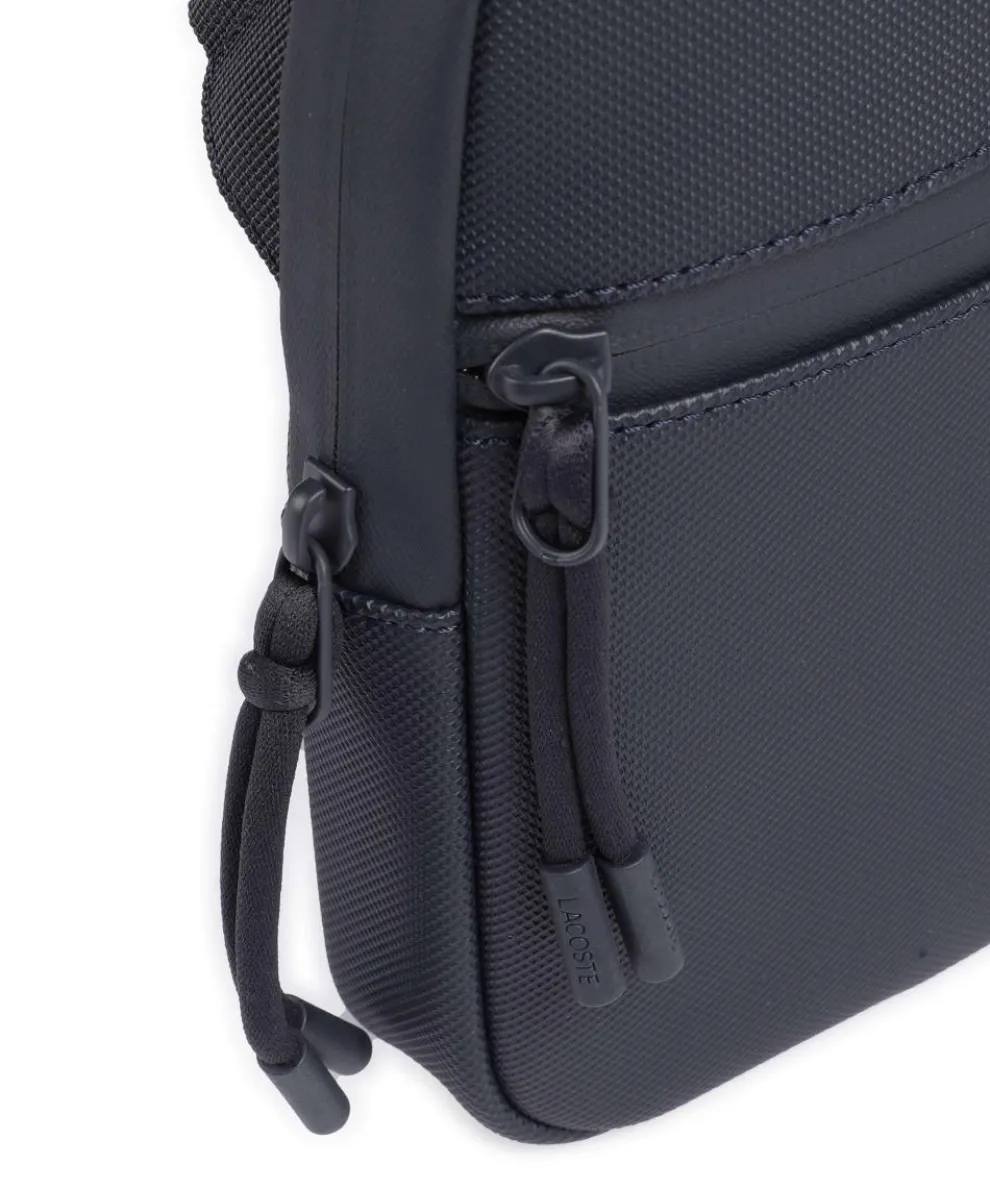 LCST Umhängetasche Kunststoff dunkelblau