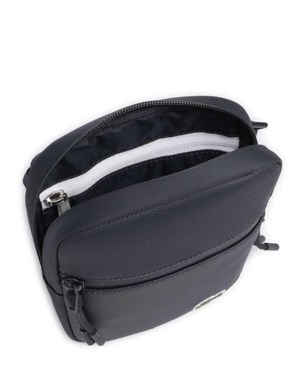 LCST Umhängetasche Kunststoff dunkelblau