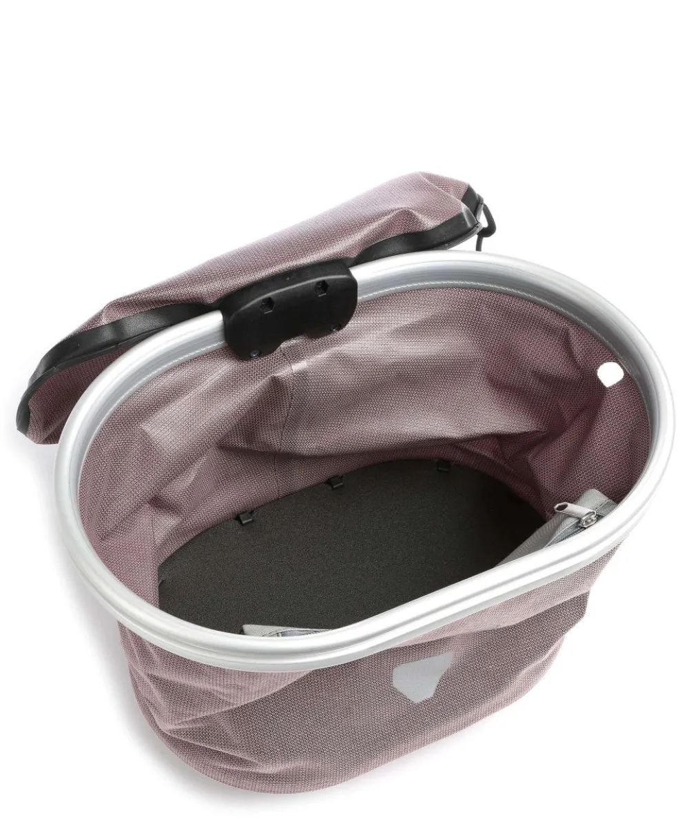 Up Town Rack Urban Top-Lock Gepäcktasche Cordura Polyester altrosa