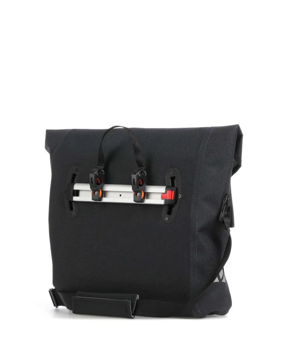 Urban Augsburg Aktentasche 15″ recyceltes Polyester schwarz