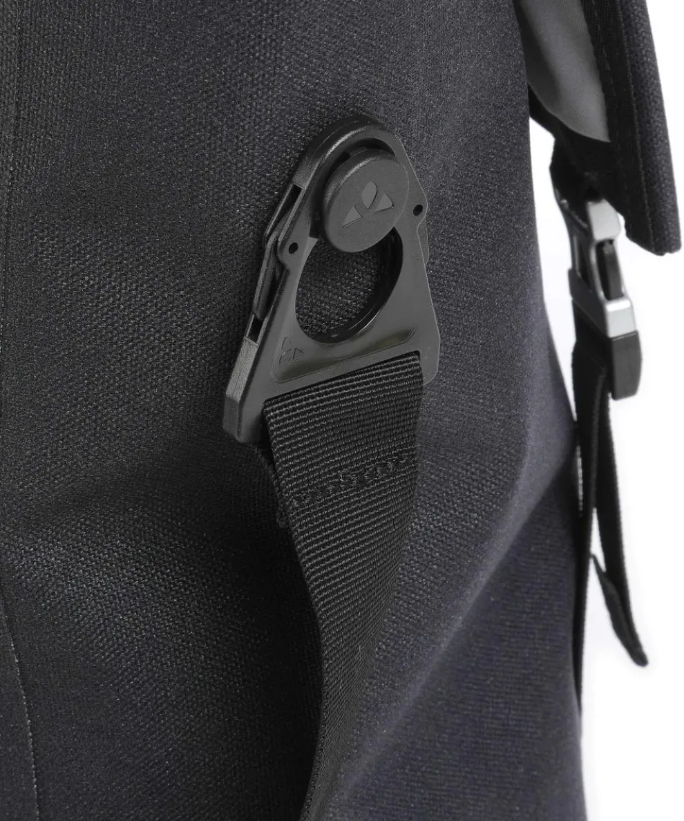 Urban Augsburg Aktentasche 15″ recyceltes Polyester schwarz