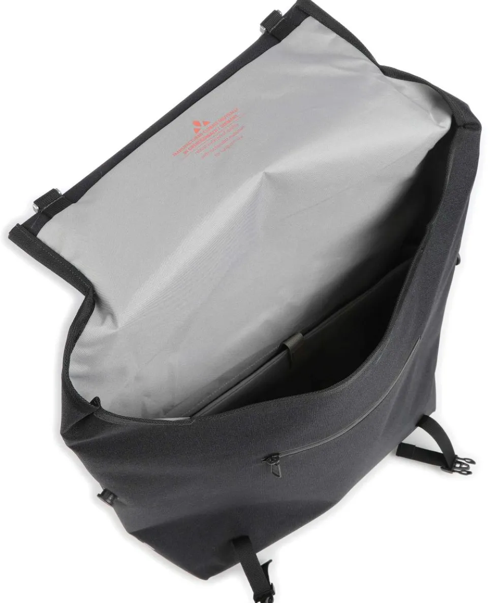 Urban Augsburg Aktentasche 15″ recyceltes Polyester schwarz