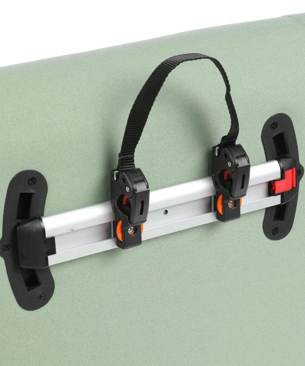 Urban Augsburg Aktentasche 15″ recyceltes Polyester grün