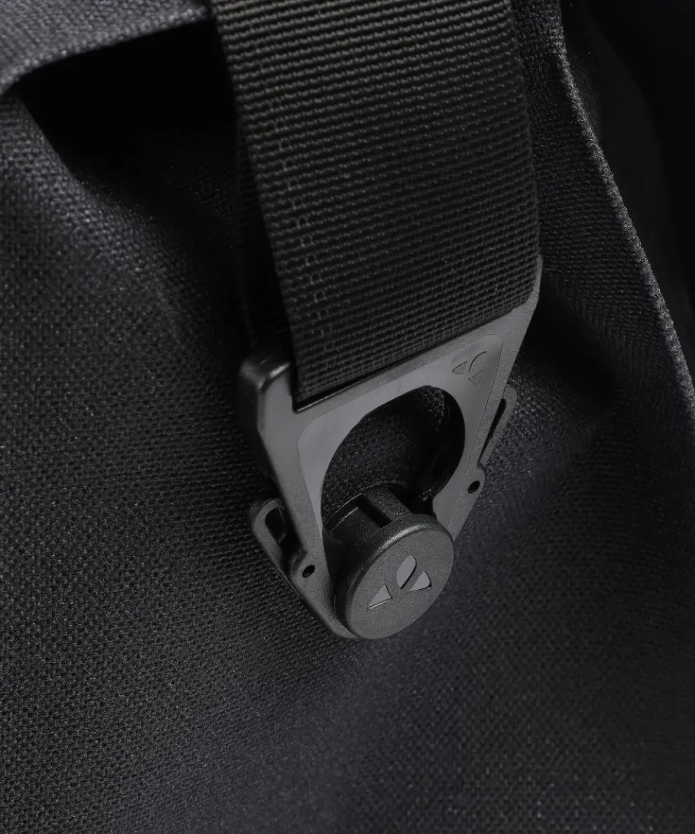 Urban Bayreuth Aktentasche 15″ recyceltes Polyester schwarz