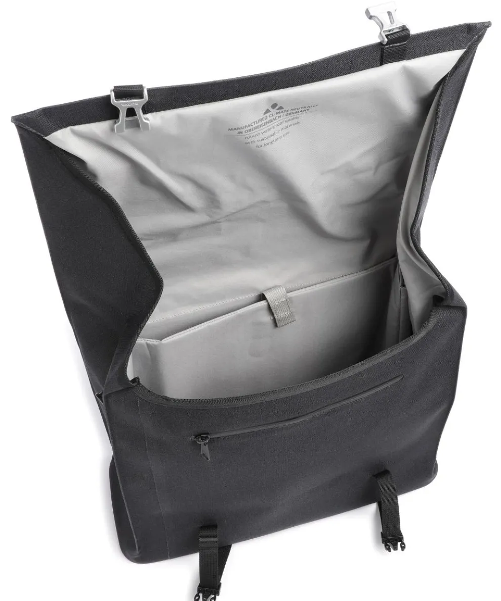 Urban Bayreuth Aktentasche 15″ recyceltes Polyester schwarz