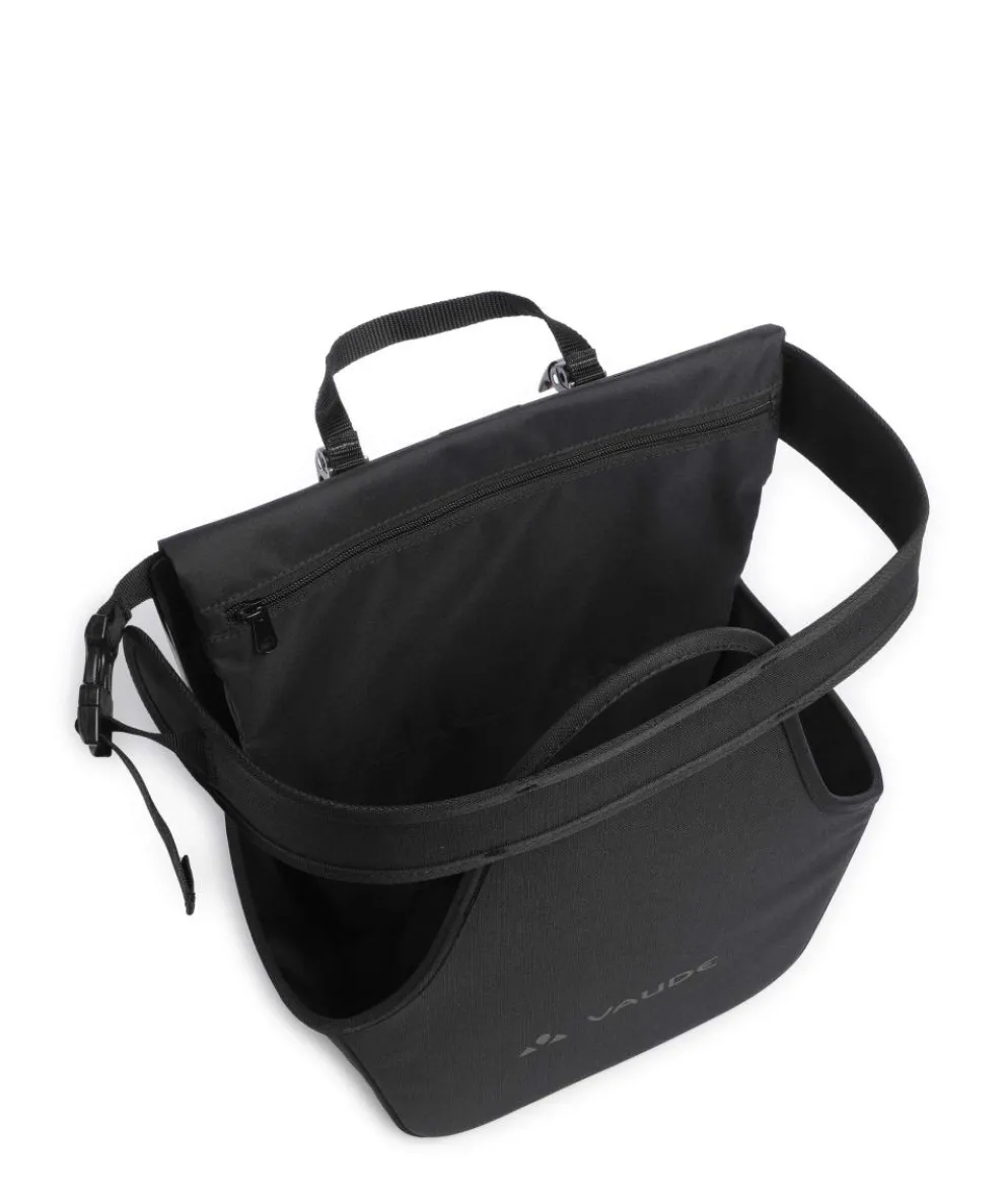 Urban Cargo Gepäcktasche Polyamide schwarz/gelb