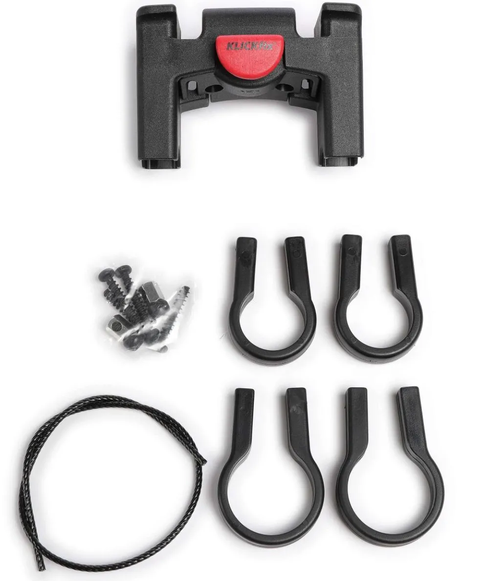 Urban CityBox Lenkertasche Polyamide olivgrün