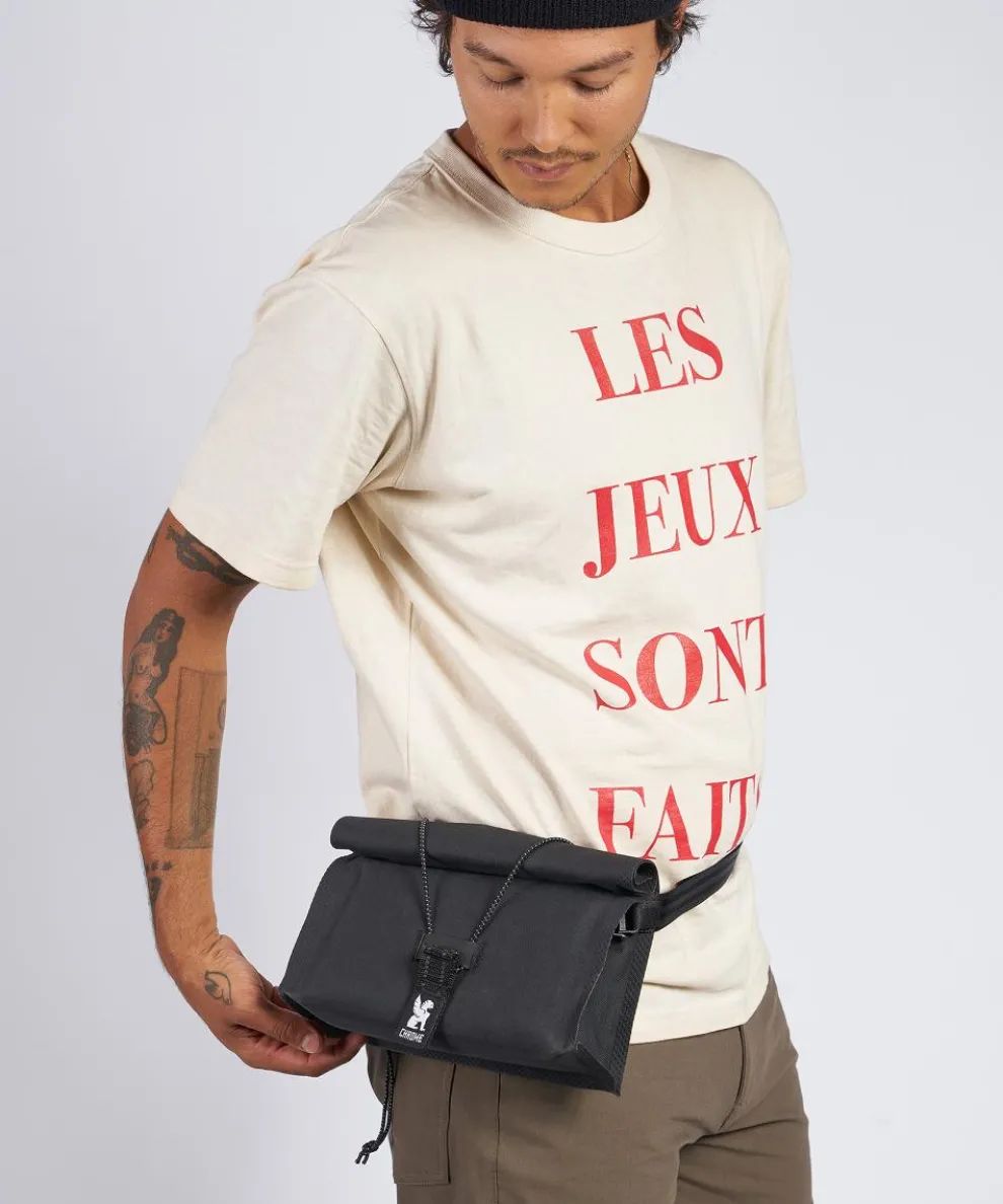 Urban Ex Handle Bar 2.0 Lenkertasche Polyester schwarz