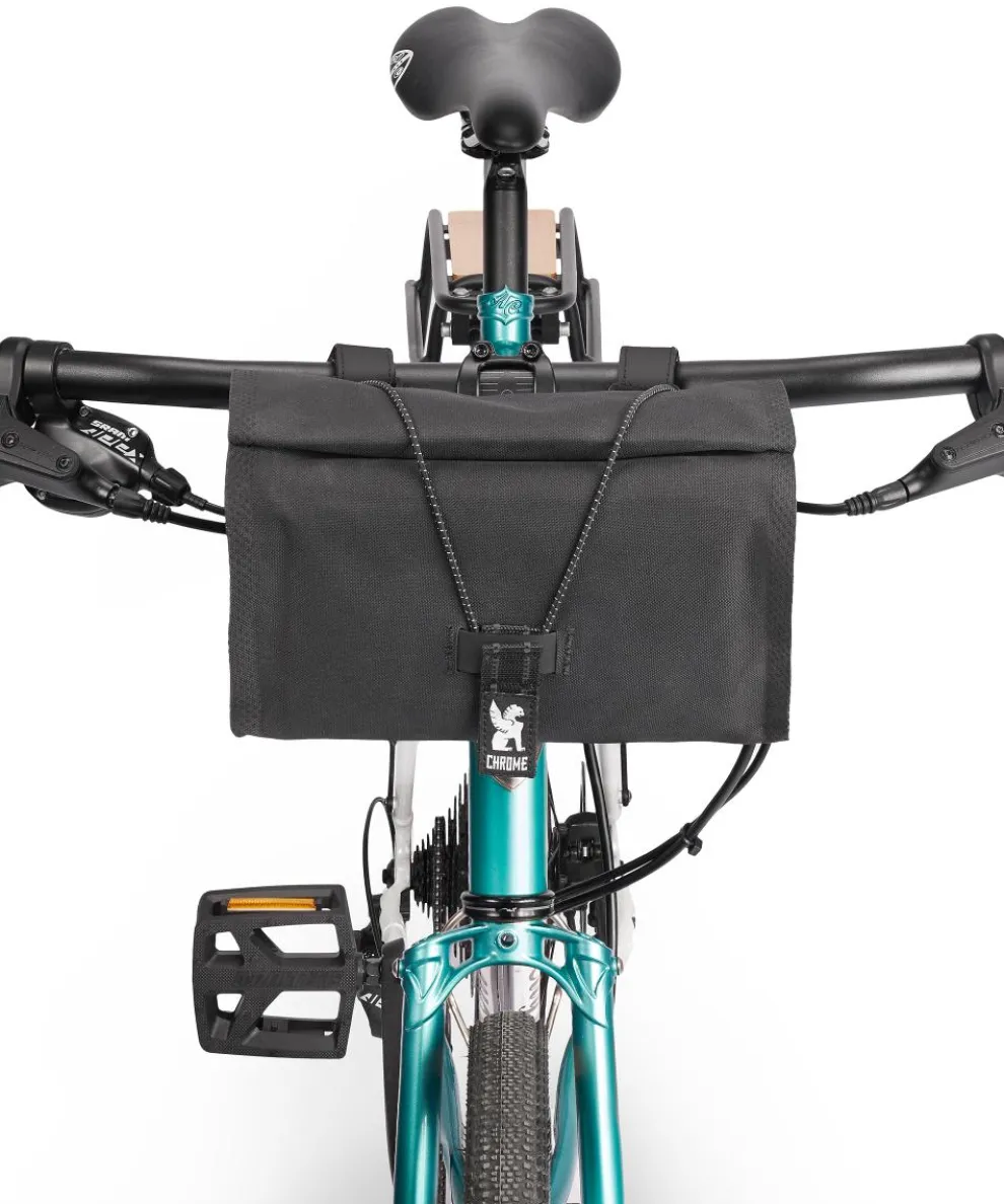 Urban Ex Handle Bar 2.0 Lenkertasche Polyester schwarz