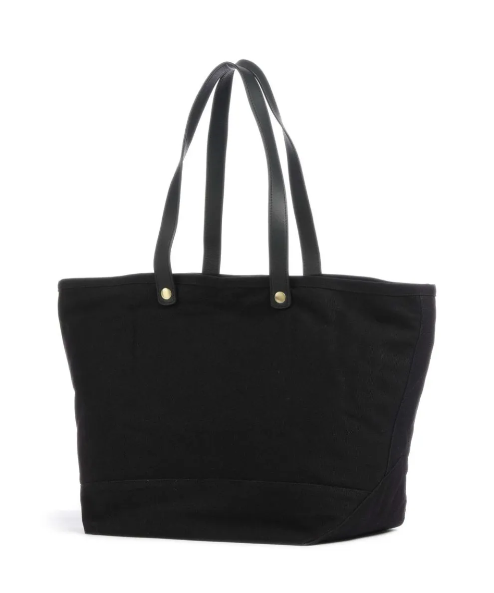 Utility Canvas Shopper Canvas schwarz