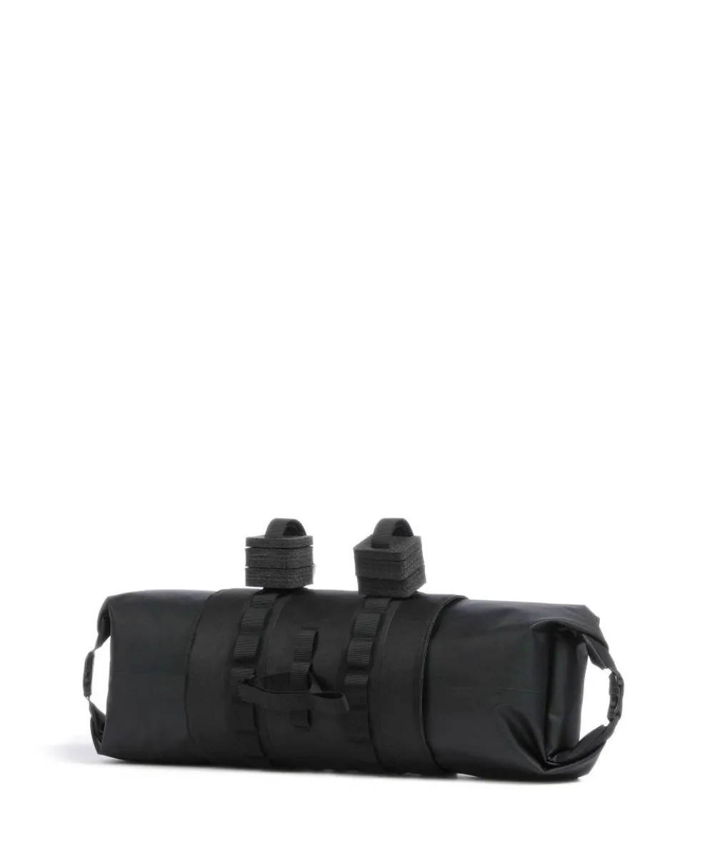 Scape Roll Lenkertasche Polyester schwarz