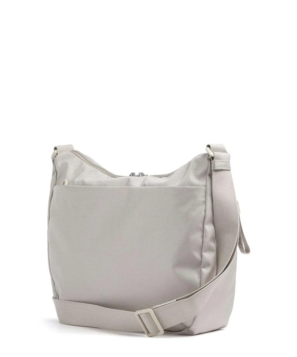 MD20 Schultertasche Polyester beige