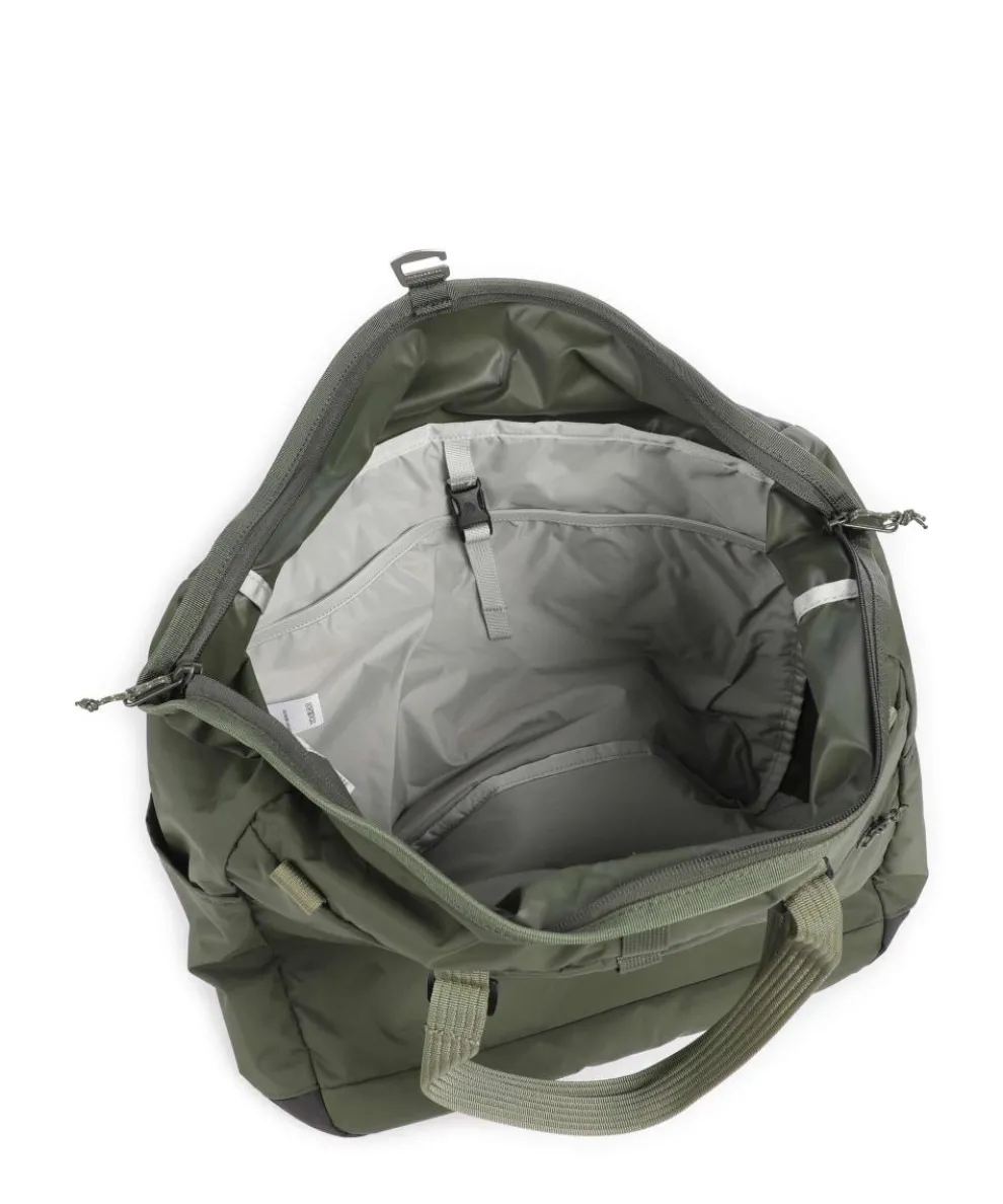 High Coast 30 Shopper 16″ recyceltes Polyamid khaki