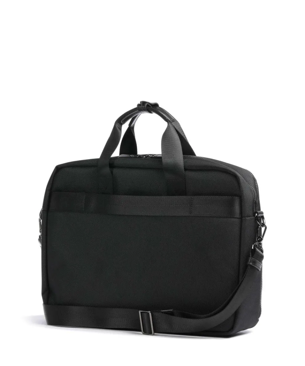 Nero Aktentasche 15″ Nylon schwarz